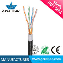 Cable de protección UV cat5e cable exterior